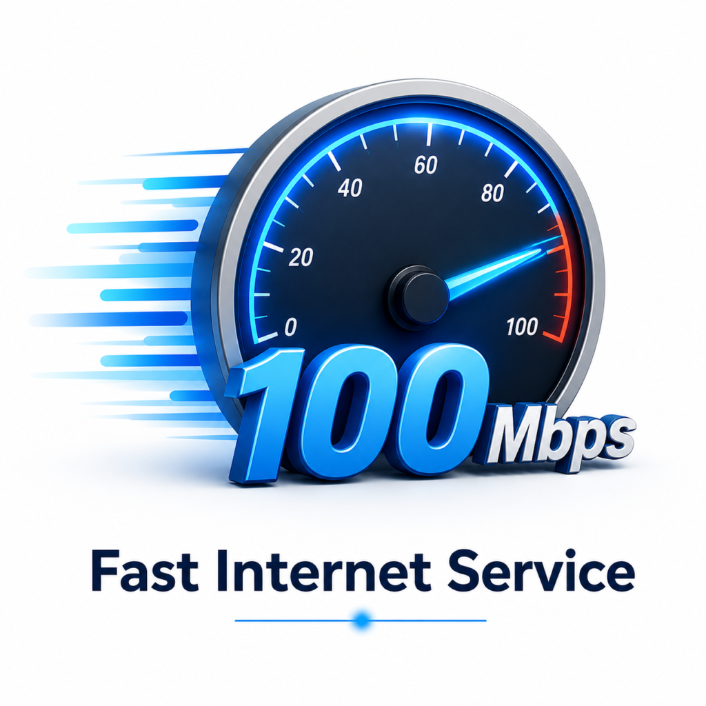 Fast-internet-service