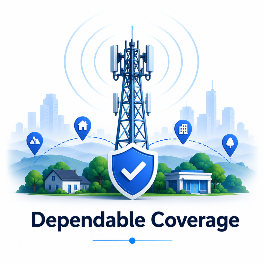 Dependable-Coverage